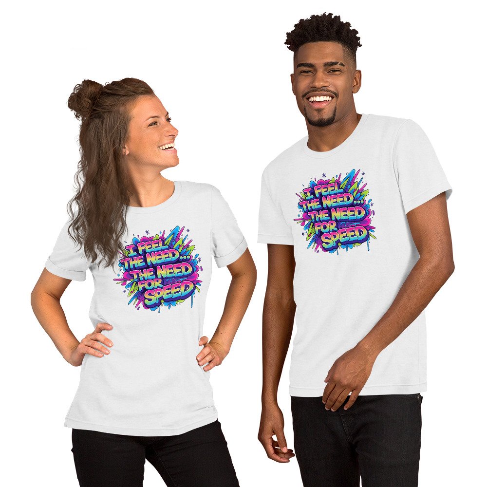 ✈️ need for speed 80s graffiti tee ✈️ need for speed 80s graffiti tee
