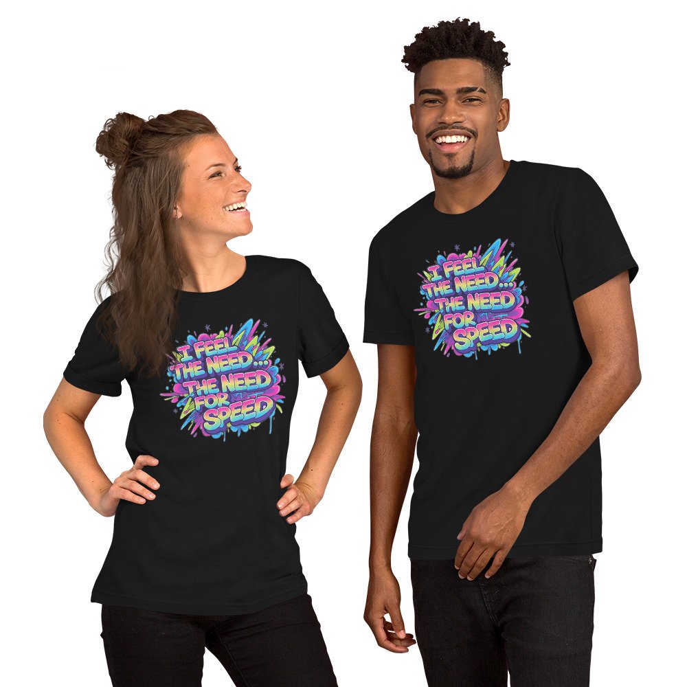 ✈️ need for speed 80s graffiti tee ✈️ need for speed 80s graffiti tee